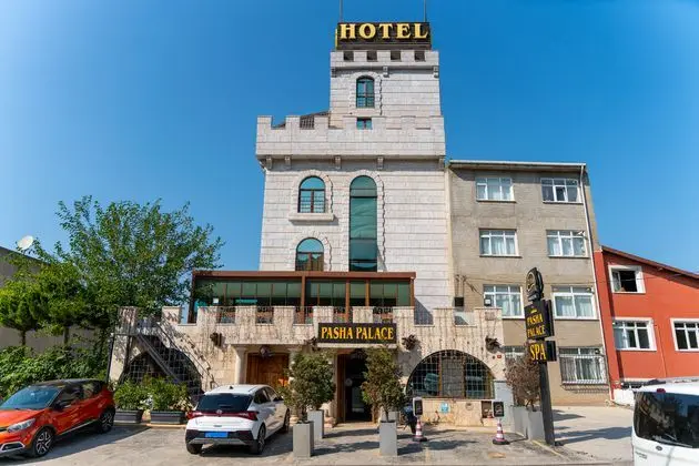 216 Pasha Palace Hotel - Dış Mekan
