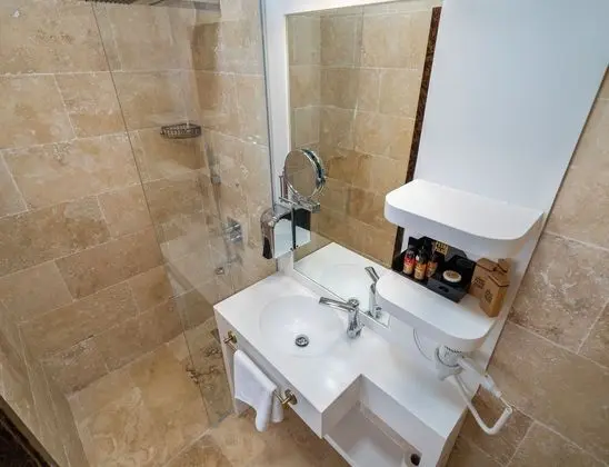 216 Pasha Palace Hotel - Oda