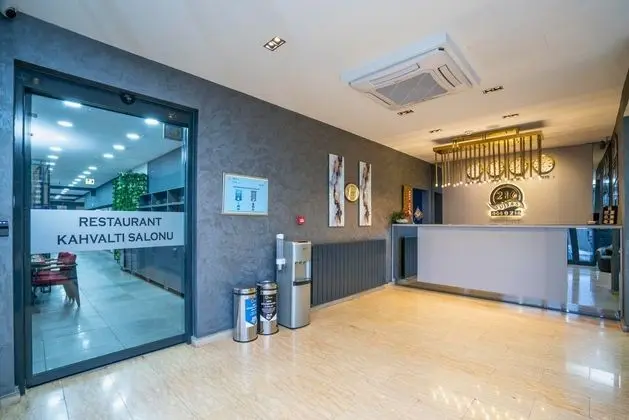216 Station Suite Gebze - Fitness