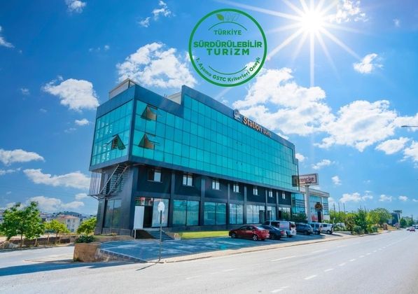 216 Station Suite GebzeFotoğrafı