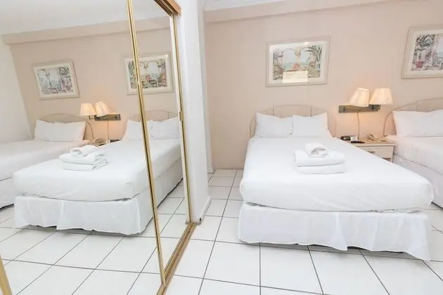 217 Hollywood Beach Resort - Oda