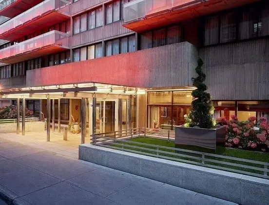 Hotel 2170 Lincoln Downtown Montreal