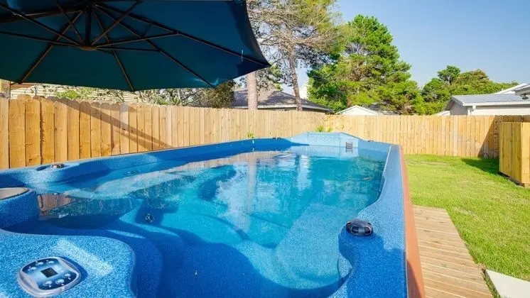 21712 Palm Ave Stay Awhile - Havuz