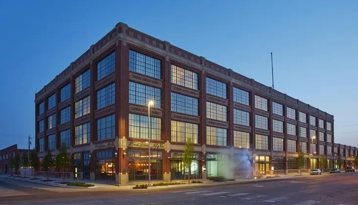 21c Museum Hotel Oklahoma City - MGallery