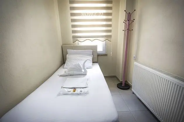 Otel 22 - Oda