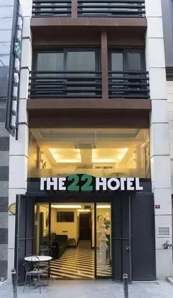 The 22 Hotel - 1