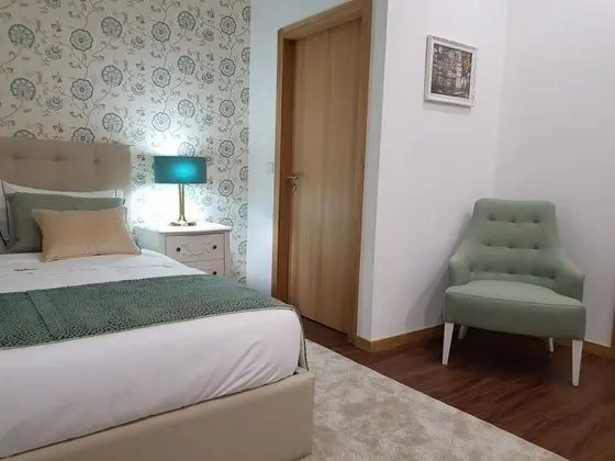 22 Oporto guesthouse - Oda