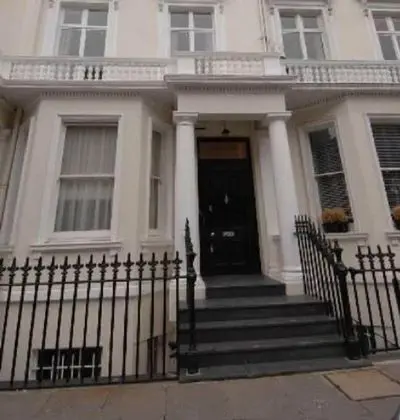 22 Queensberry Place