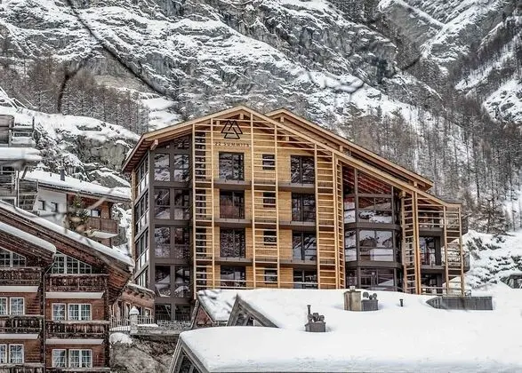 22 Summits Apartments - Dış Mekan