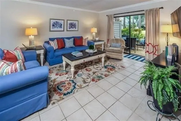 2204 Heritage at The Sea Pines Resort