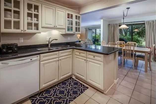 2204 Heritage at The Sea Pines Resort - Mutfak