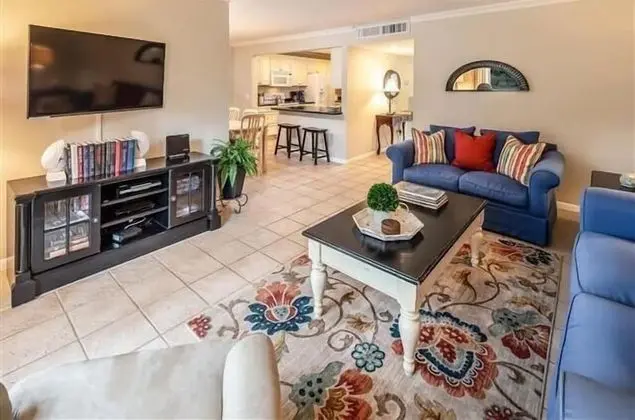 2204 Heritage at The Sea Pines Resort - Oda Düzeni