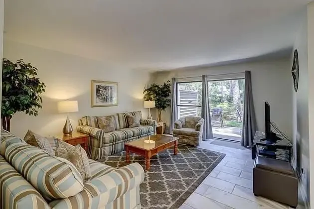 2208 Heritage at The Sea Pines Resort - Oda Düzeni