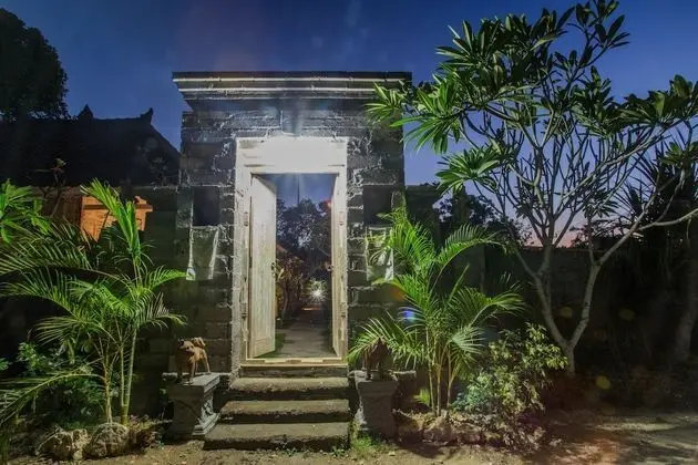 221 Garden cottages - Lobi