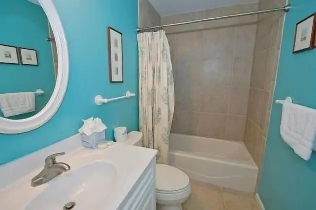 2210 Heritage at The Sea Pines Resort - Banyo Tipleri