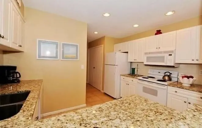 2210 Heritage at The Sea Pines Resort - Mutfak