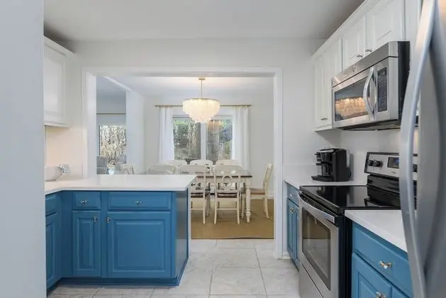 2214 Heritage at The Sea Pines Resort - Mutfak