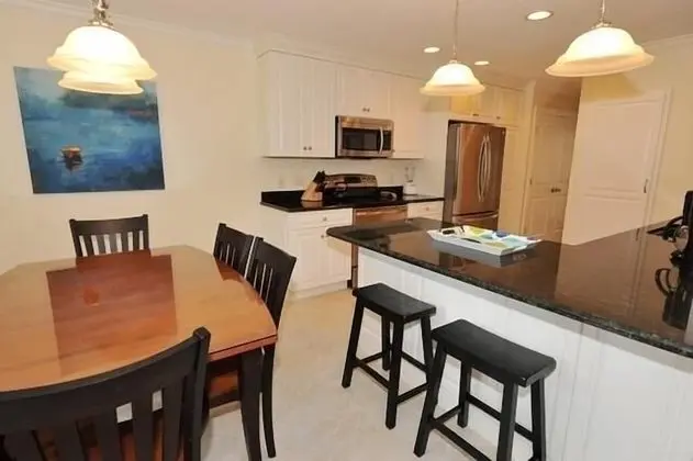 2219 Heritage at The Sea Pines Resort - Mutfak