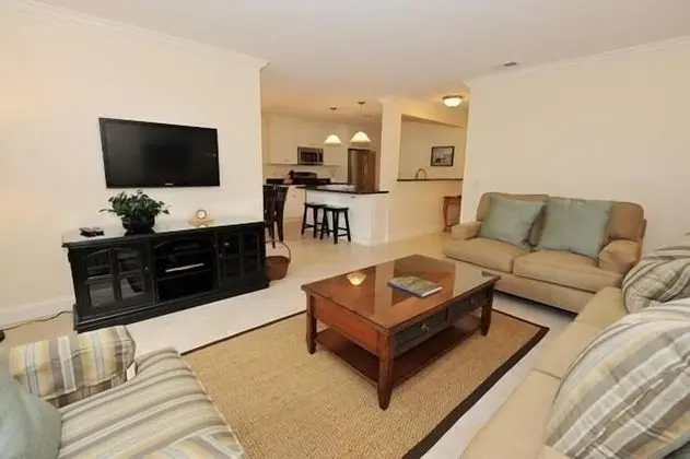2219 Heritage at The Sea Pines Resort - Oda Düzeni