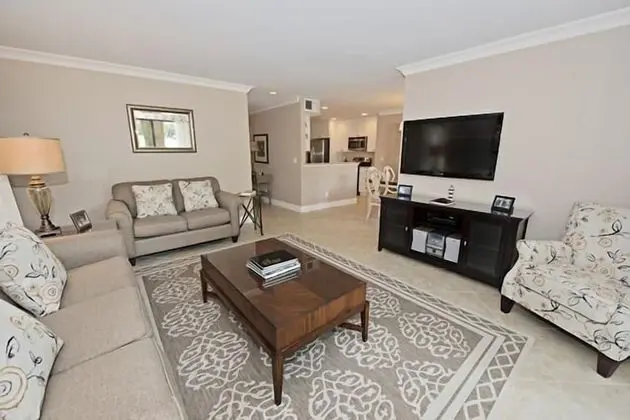 2220 Heritage at The Sea Pines Resort - Oda Düzeni