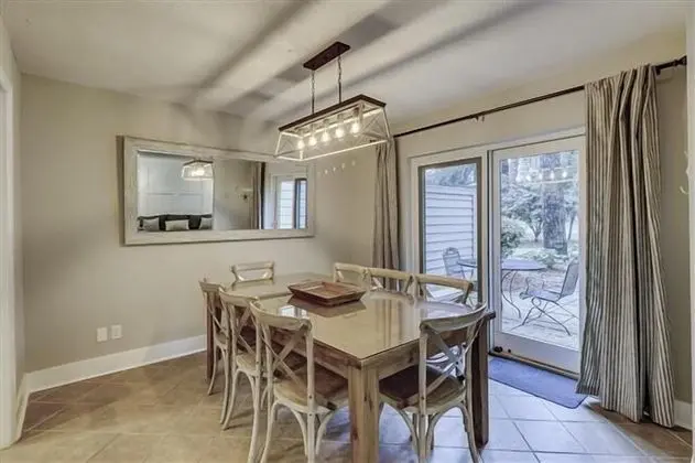 2224 Heritage at The Sea Pines Resort - Mutfak