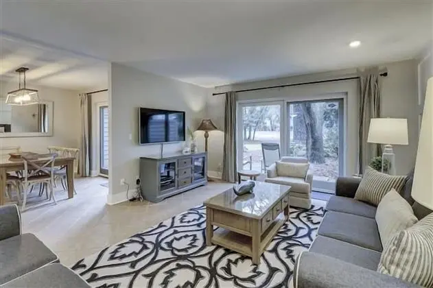 2224 Heritage at The Sea Pines Resort - Oda Düzeni