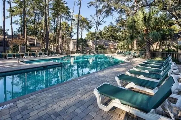 2226 Heritage at The Sea Pines Resort - Havuz