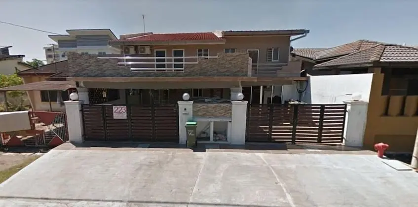 223 Taman Malaysia