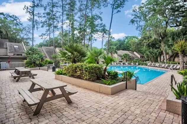 2230 Heritage at The Sea Pines Resort - Havuz