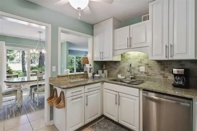2230 Heritage at The Sea Pines Resort - Mutfak