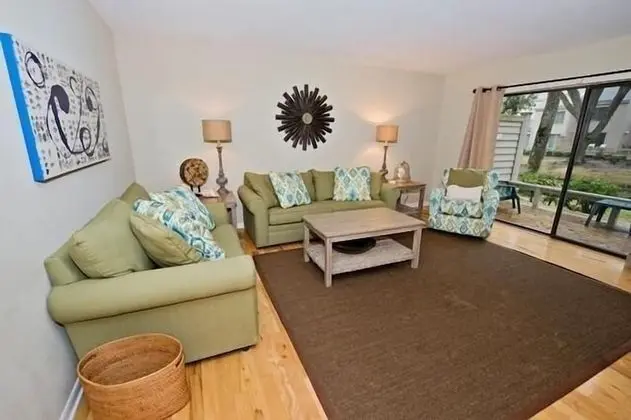 2233 Heritage at The Sea Pines Resort - Oda Düzeni