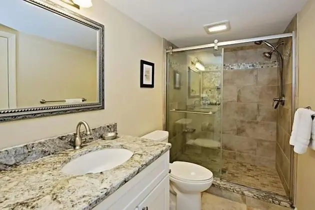 2236 Heritage at The Sea Pines Resort - Banyo Tipleri