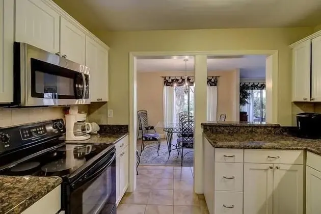 2236 Heritage at The Sea Pines Resort - Mutfak