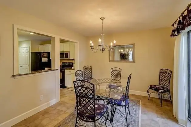 2236 Heritage at The Sea Pines Resort - Mutfak