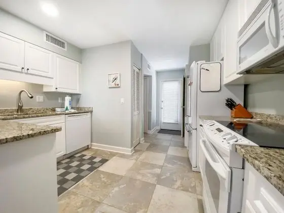 2241 Heritage Villas at The Sea Pines Resort - Mutfak