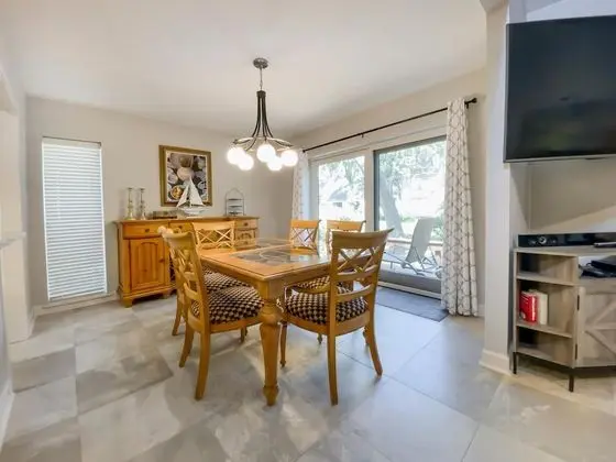 2241 Heritage Villas at The Sea Pines Resort - Yerinde Yemek