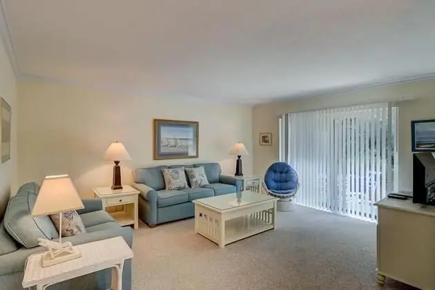 2247 Heritage at The Sea Pines Resort - Oda Düzeni