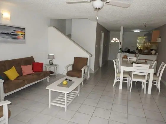 Villa 224A at Jolly Harbour - Oda Düzeni
