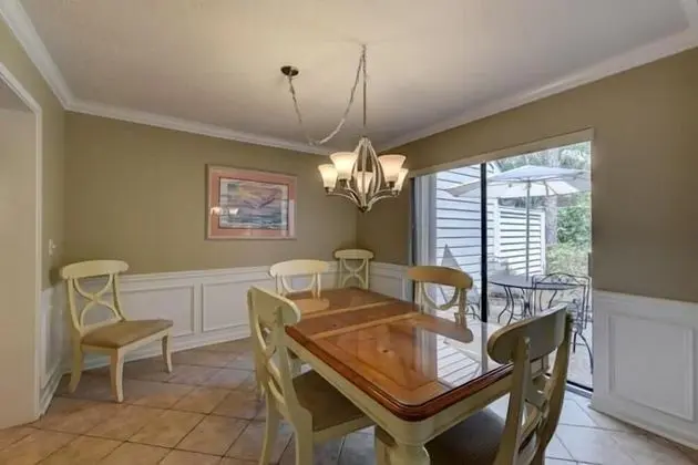 2250 Heritage at The Sea Pines Resort - Mutfak