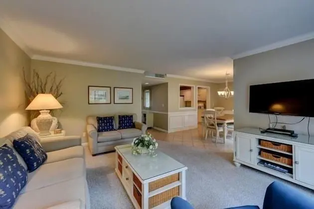 2250 Heritage at The Sea Pines Resort - Oda Düzeni