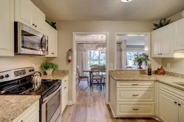 2262 Heritage at The Sea Pines Resort - Mutfak
