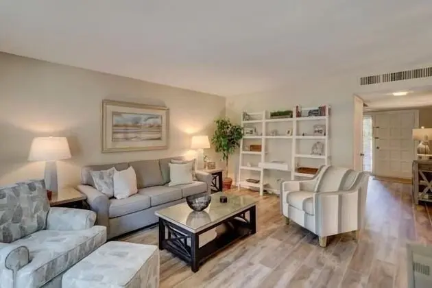 2262 Heritage at The Sea Pines Resort - Oda Düzeni