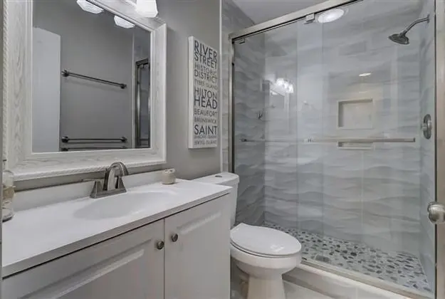 2265 Heritage at The Sea Pines Resort - Banyo Tipleri