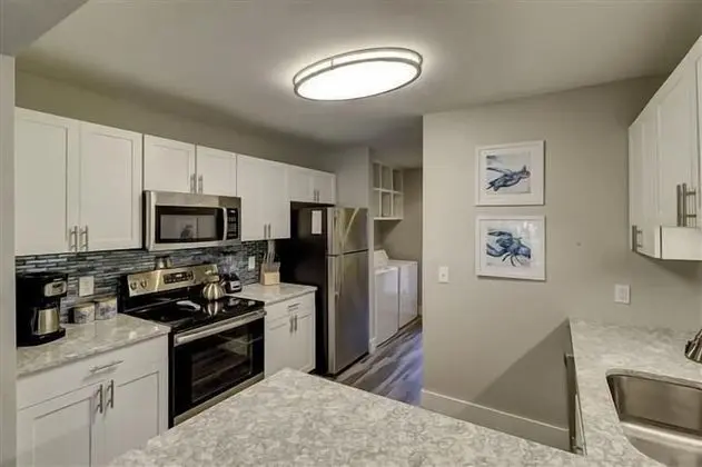 2265 Heritage at The Sea Pines Resort - Mutfak