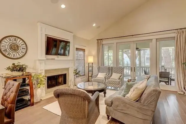 227 S. Sea Pines Drive at The Sea Pines Resort