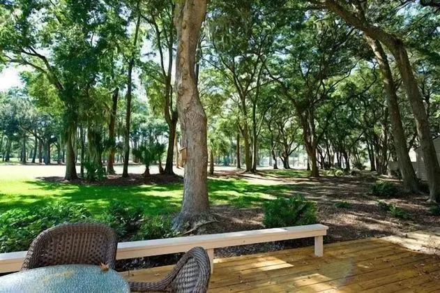2274 Heritage at The Sea Pines Resort - Dış Mekan