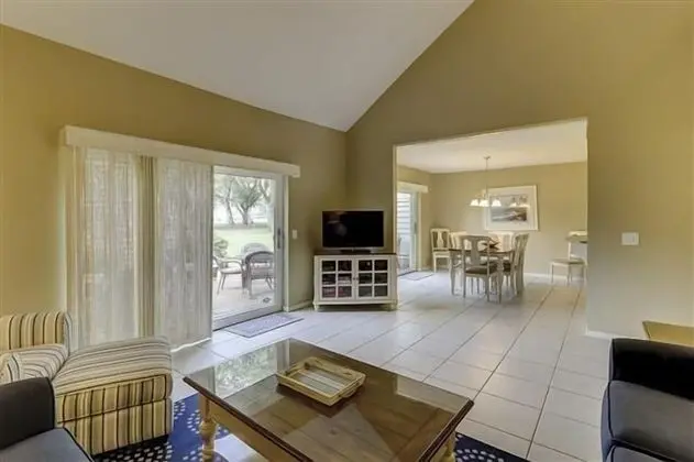 2274 Heritage at The Sea Pines Resort - Oda Düzeni