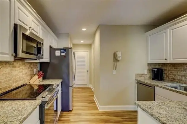 2289 Heritage at The Sea Pines Resort - Mutfak