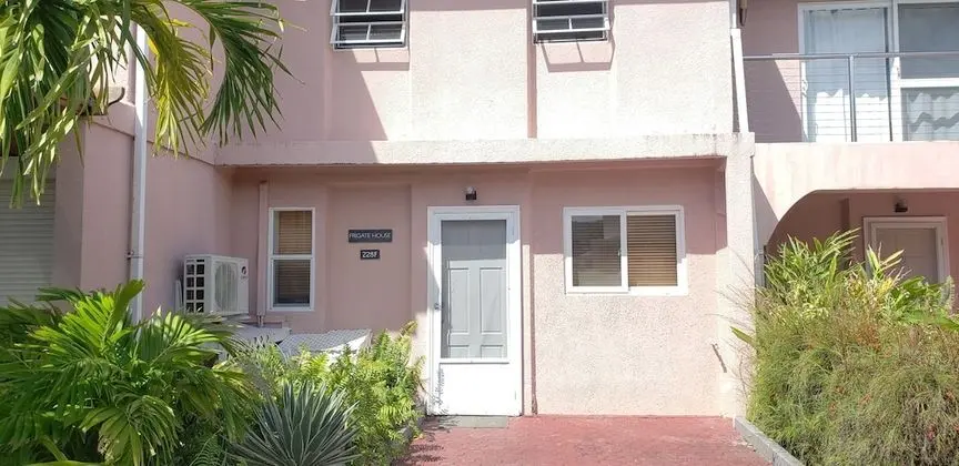 Villa 228F at Jolly Harbour - Dış Mekan