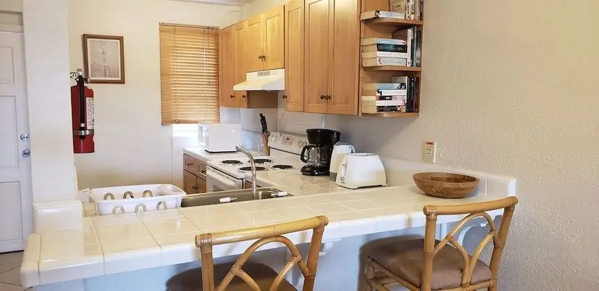 Villa 228F at Jolly Harbour - Mutfak